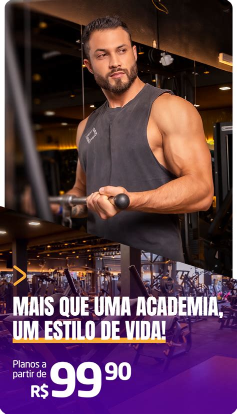 Academia Uplay: sua saúde importa .